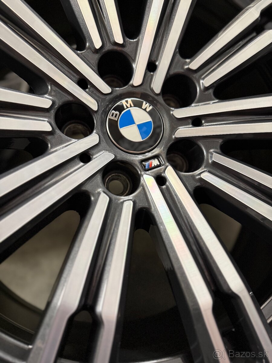 Hliníkové disky 5x112 R18 BMW G20 G21 Styling 790 M - 14
