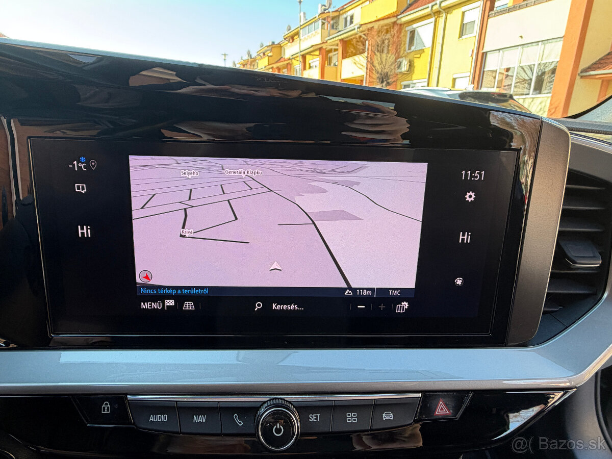 Opel Mokka 1.2 TURBO ELEGANCE BLACK EDITION - 14