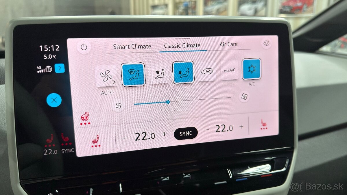 Volkswagen ID.3 Pro Performance 62kWh, TOP - 14
