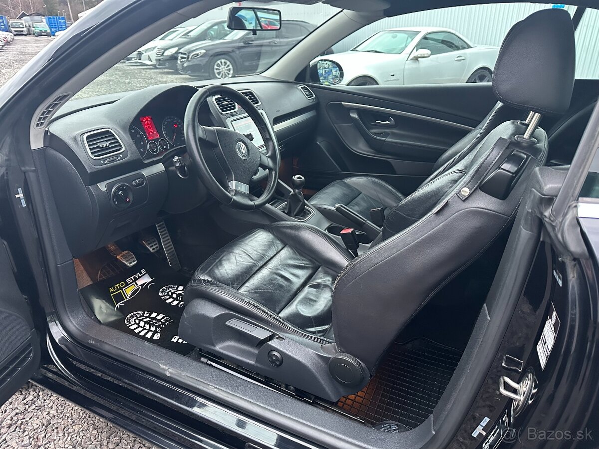 Volkswagen Eos 2.0 FSI - 14