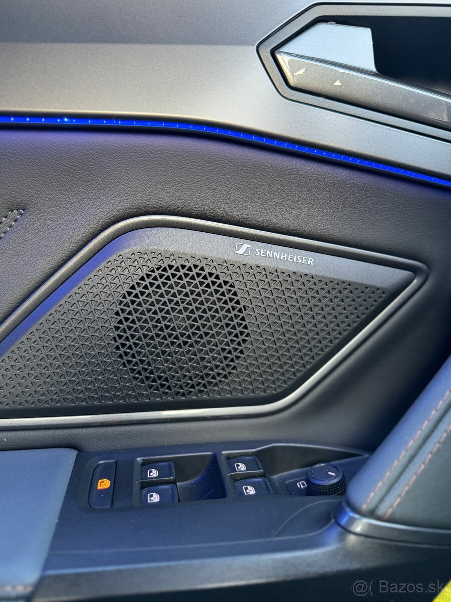 Cupra formentor VZ Akrapovic 2.0TSI - 14