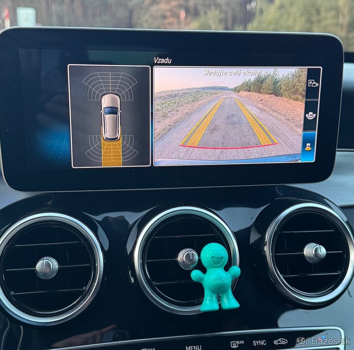 Mercedes-Benz C200 AMG Line - 14