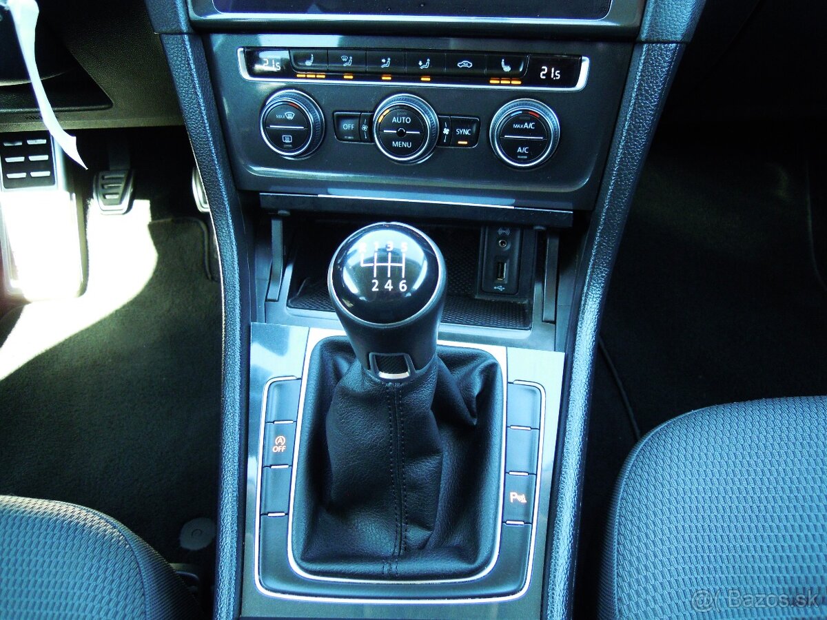 Volkswagen Golf Variant, 1.4TSi MULTI FUEL - SERVIS - 14