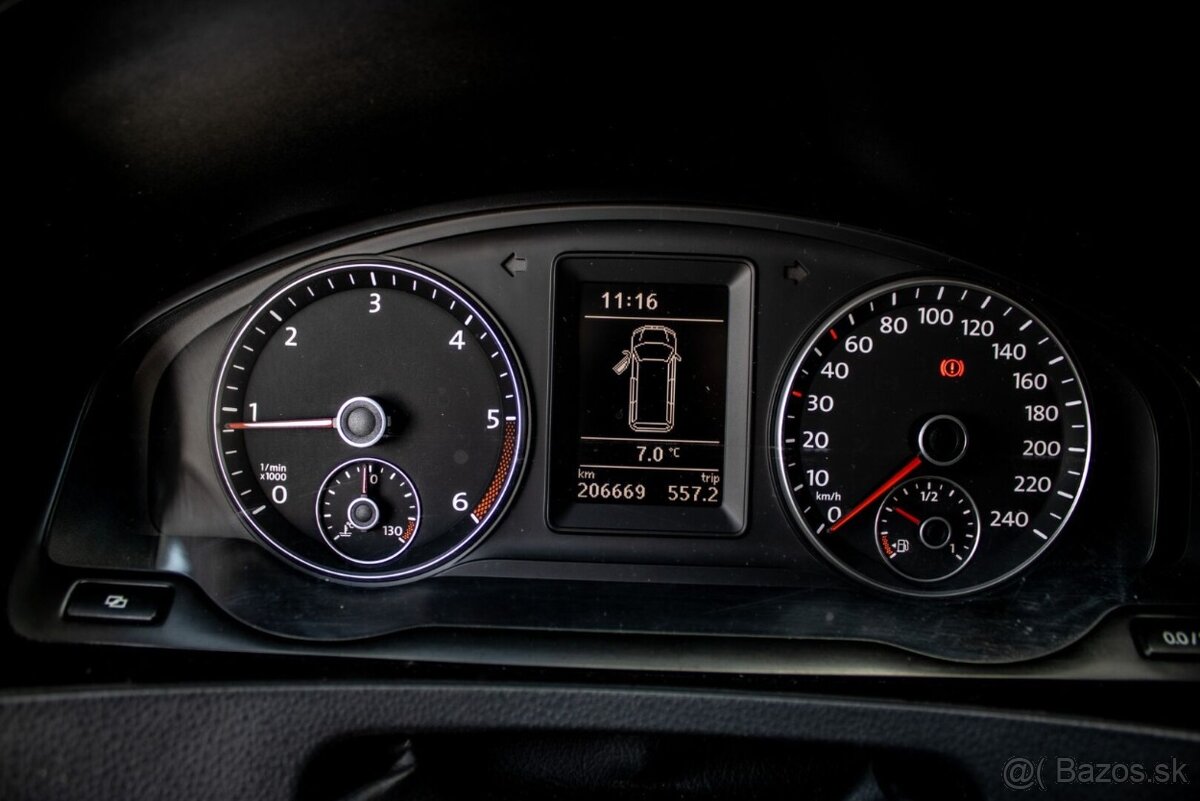 Volkswagen T5 Multivan Startline 2.0TDi 103kW, M6 - 14