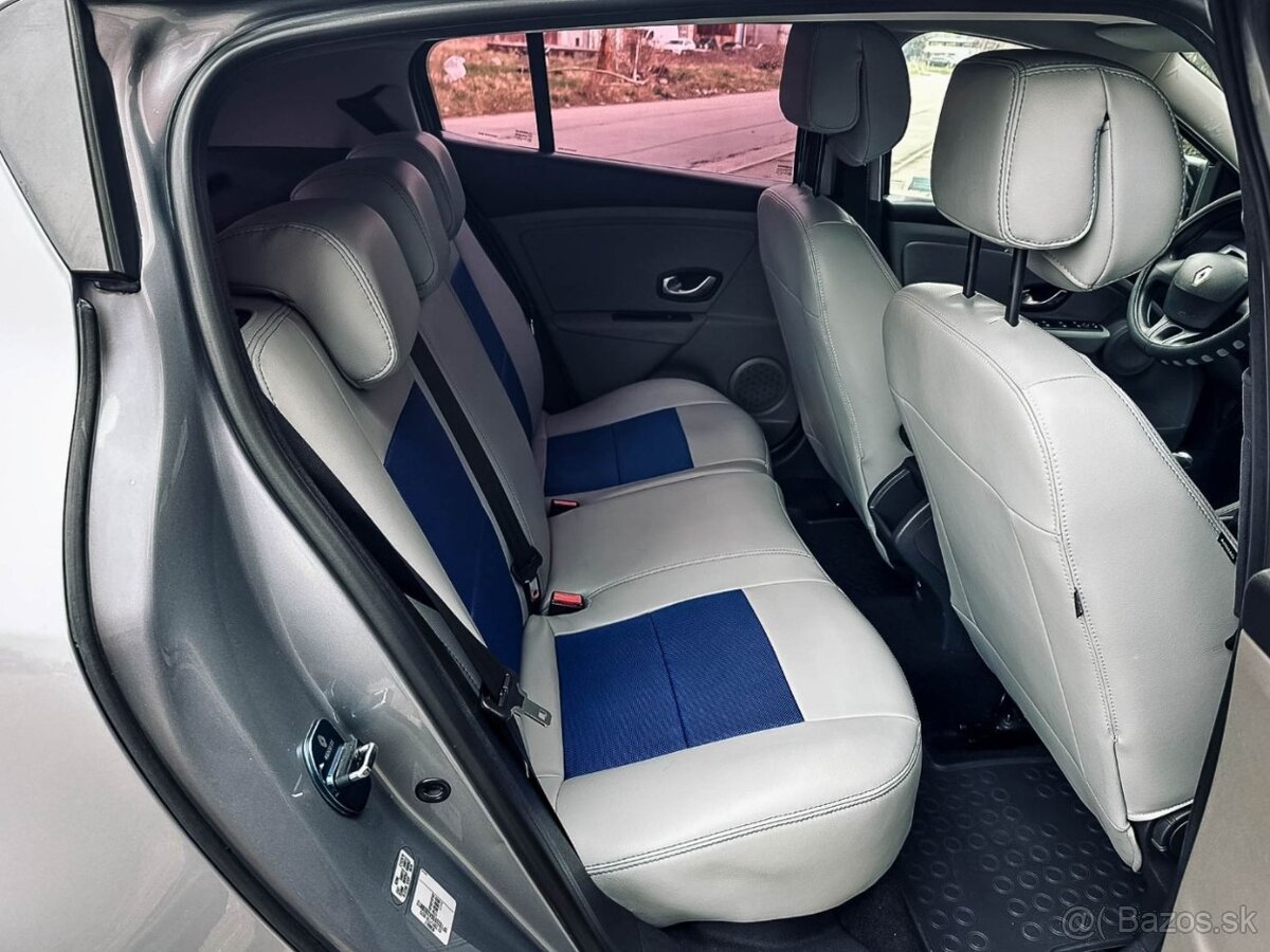 Renault Mégane 1.6 16V benzín 81kW Dynamique - 14