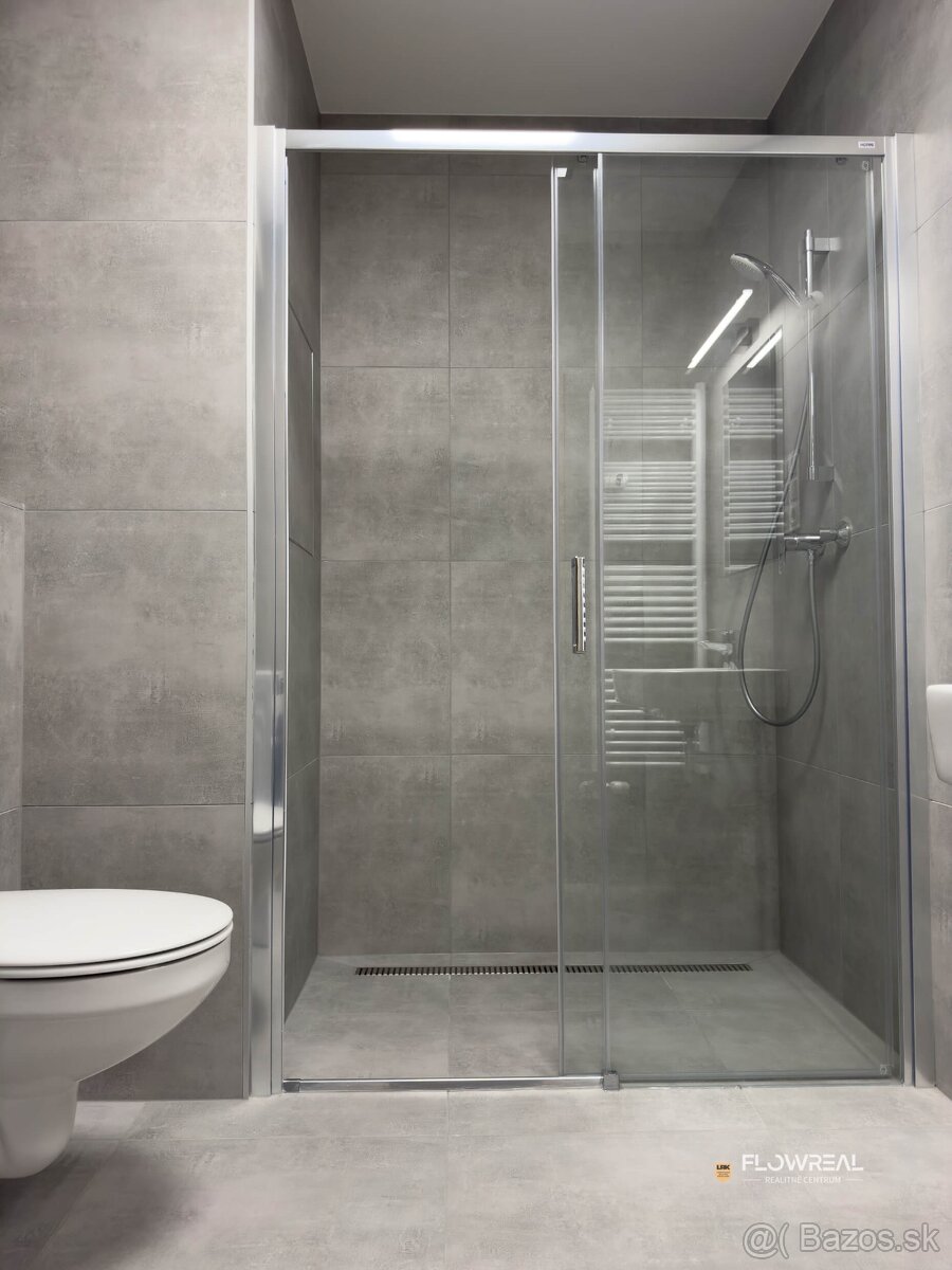 Na prenájom zariadený 2 izbový byt na ul. Halalovka - 14