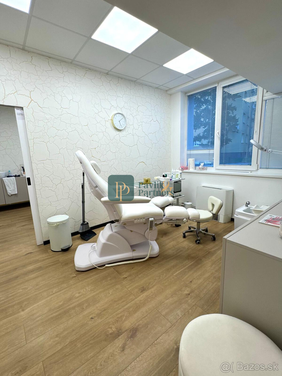 Predaj - odstúpenie, exkluzívny salón krásy Nitra - 14