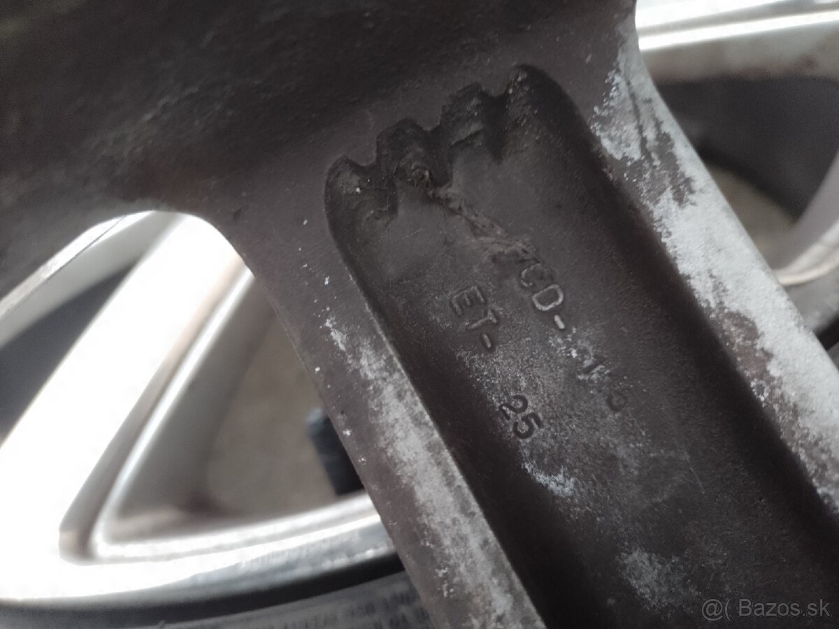 Elektróny s pneu 245/45r19 - 14