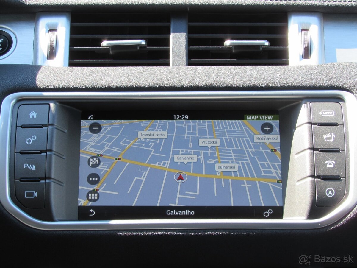 Land Rover Range Rover Evoque 2.0 TD4 PURE - AUTOMAT 4x4 - 14