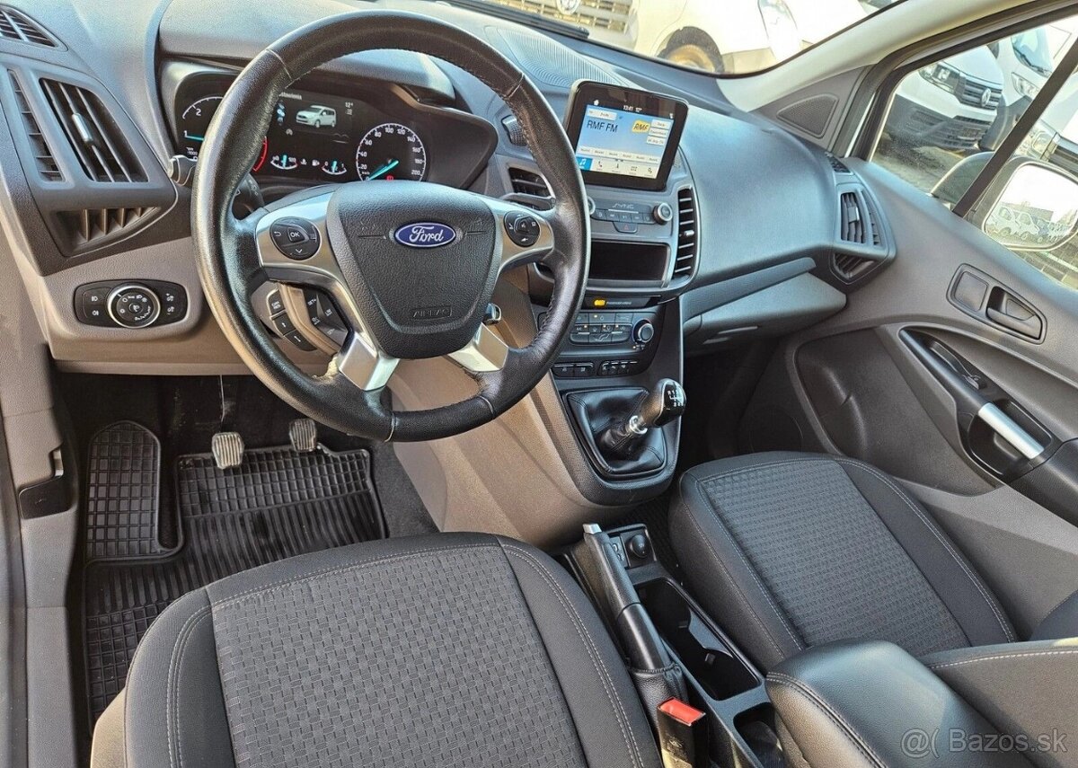 Ford Transit Connect Long 5 miestny 1.5 Tdci 120koni - 2020 - 14