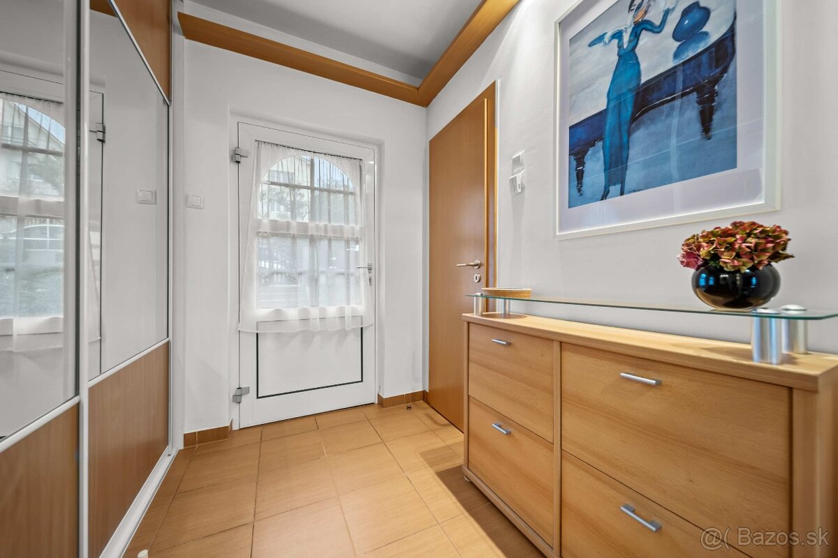 Elegantný 3,5 izbový byt na Révovej ul. na prenájom. - 14