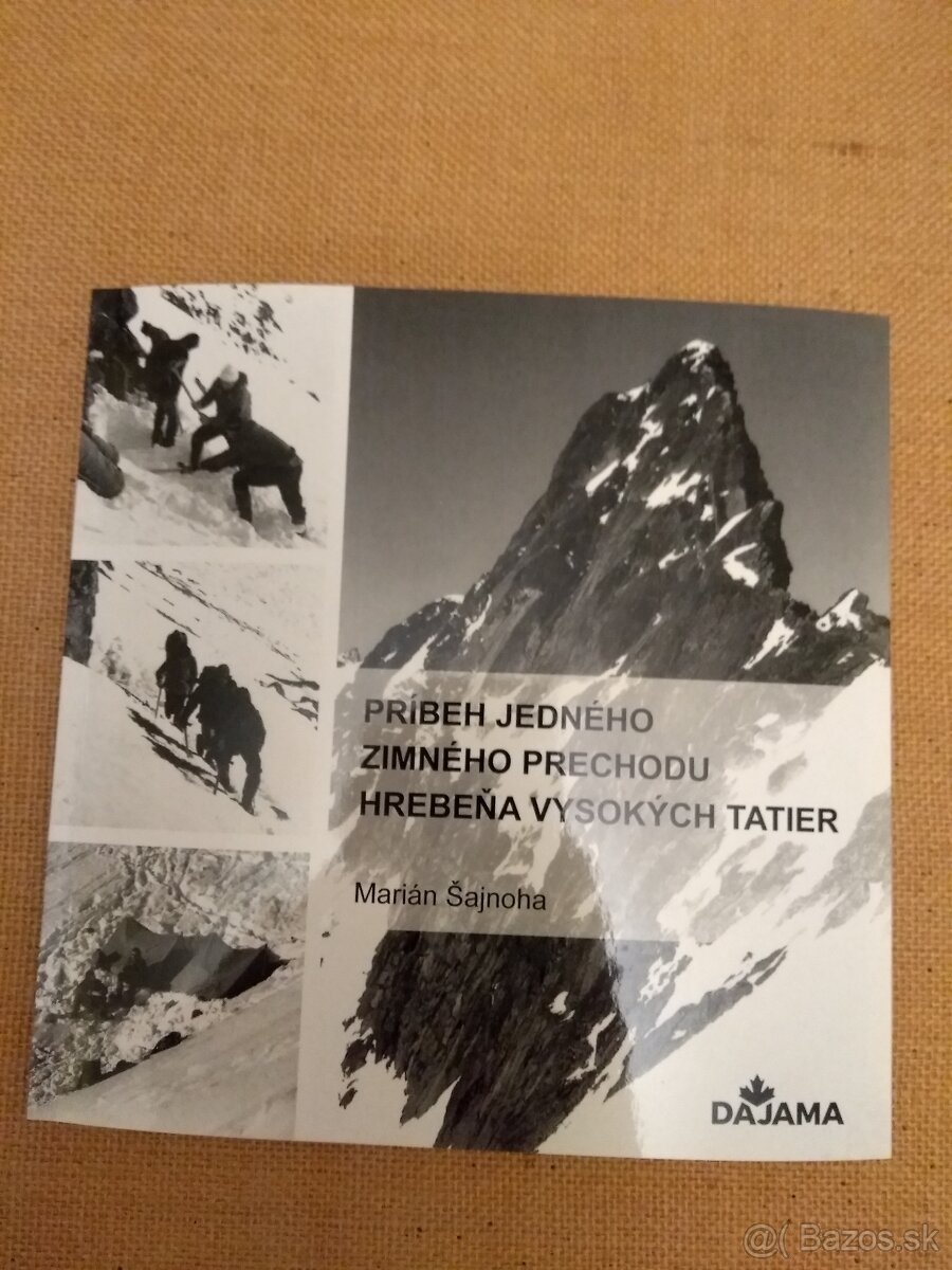 Predaj kníh pre milovníkov hôr - 2. časť - 14