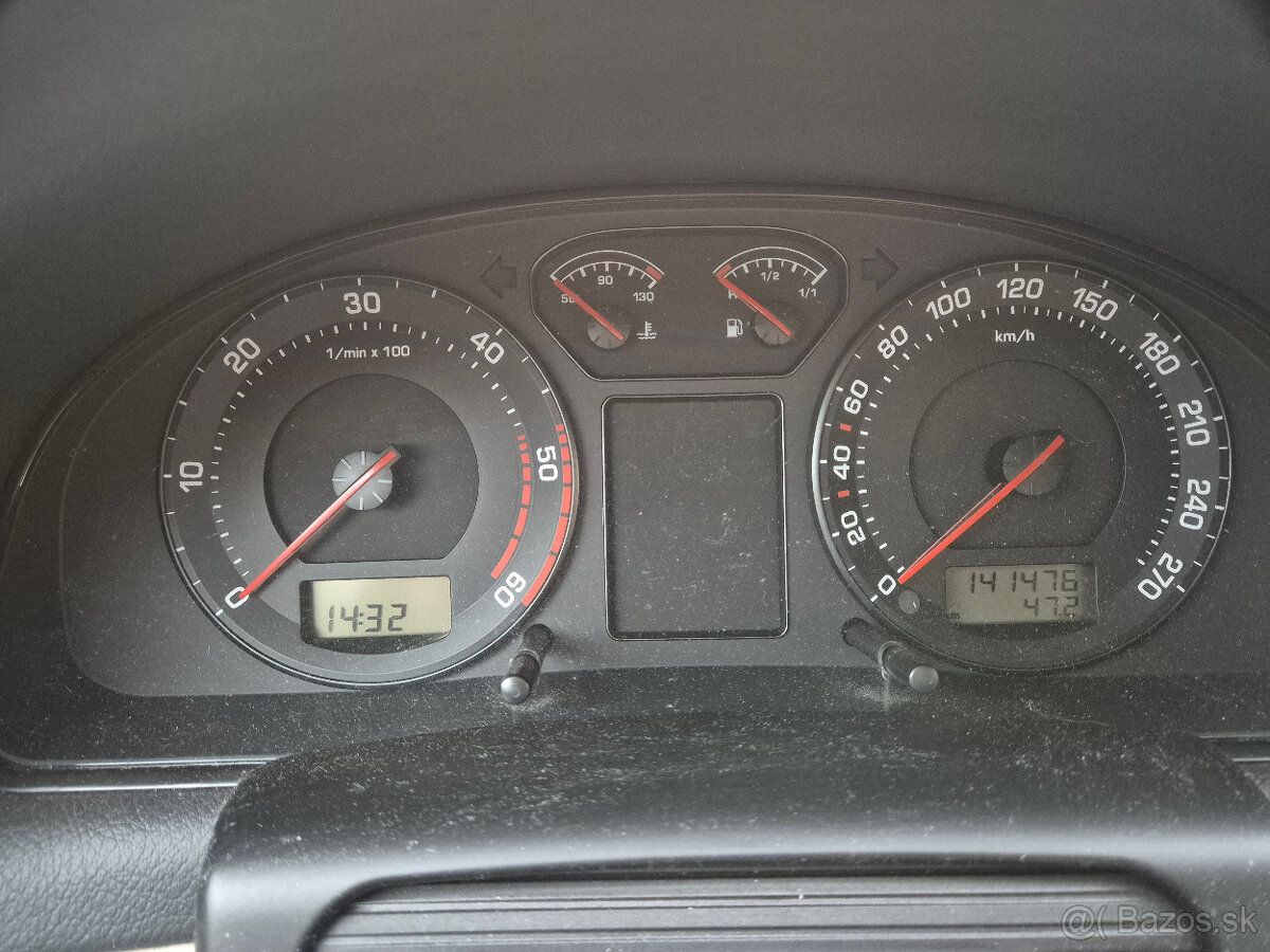 Škoda superb 1.9 TDI - 14