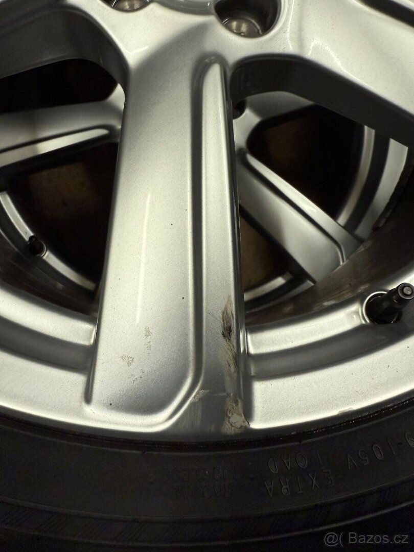 R19 ORIG.ZIMNÍ KOLA VOLVO XC90II 235/55/19 - 14