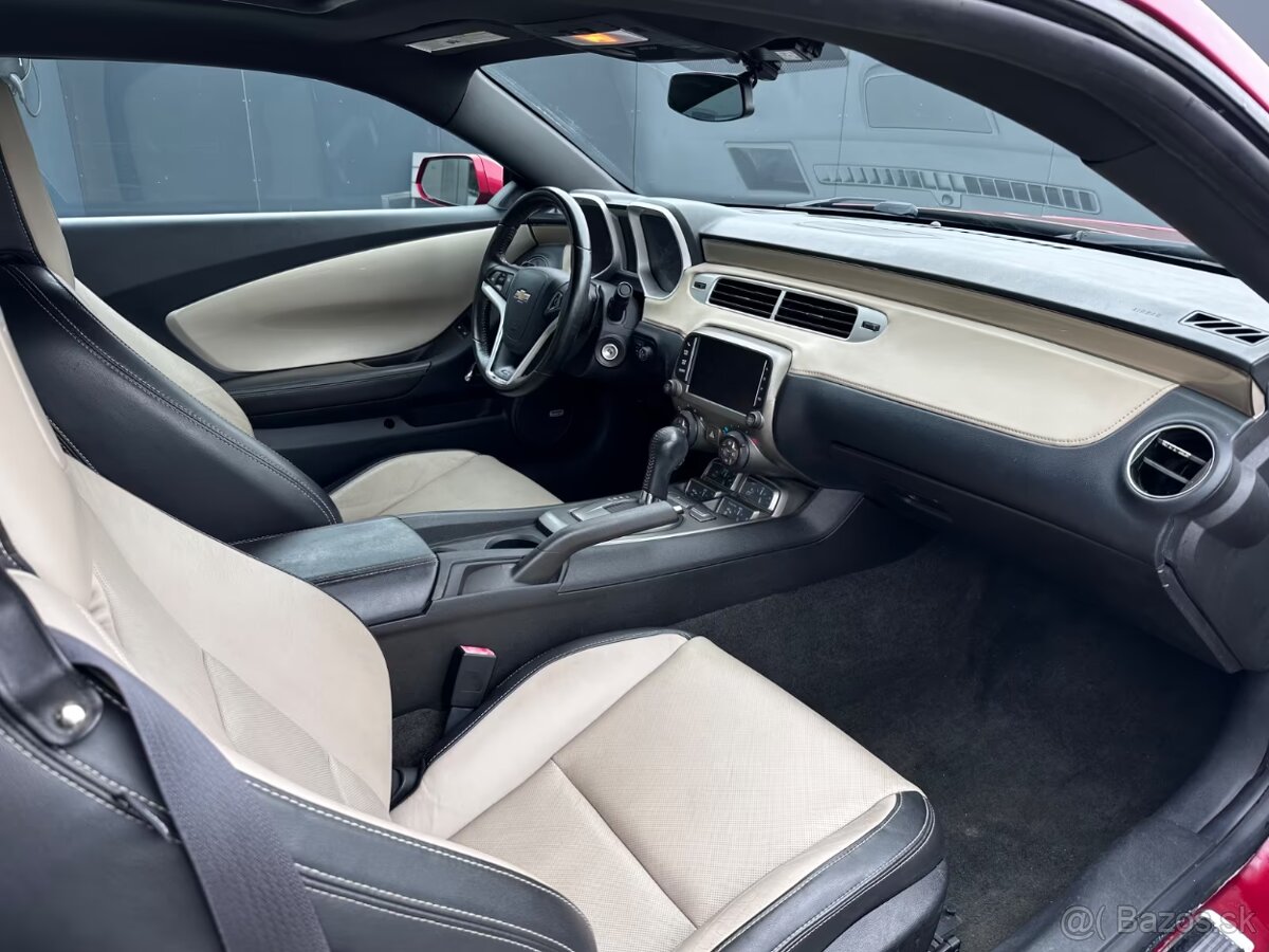 Chevrolet Camaro SS z roku 2014 - 14