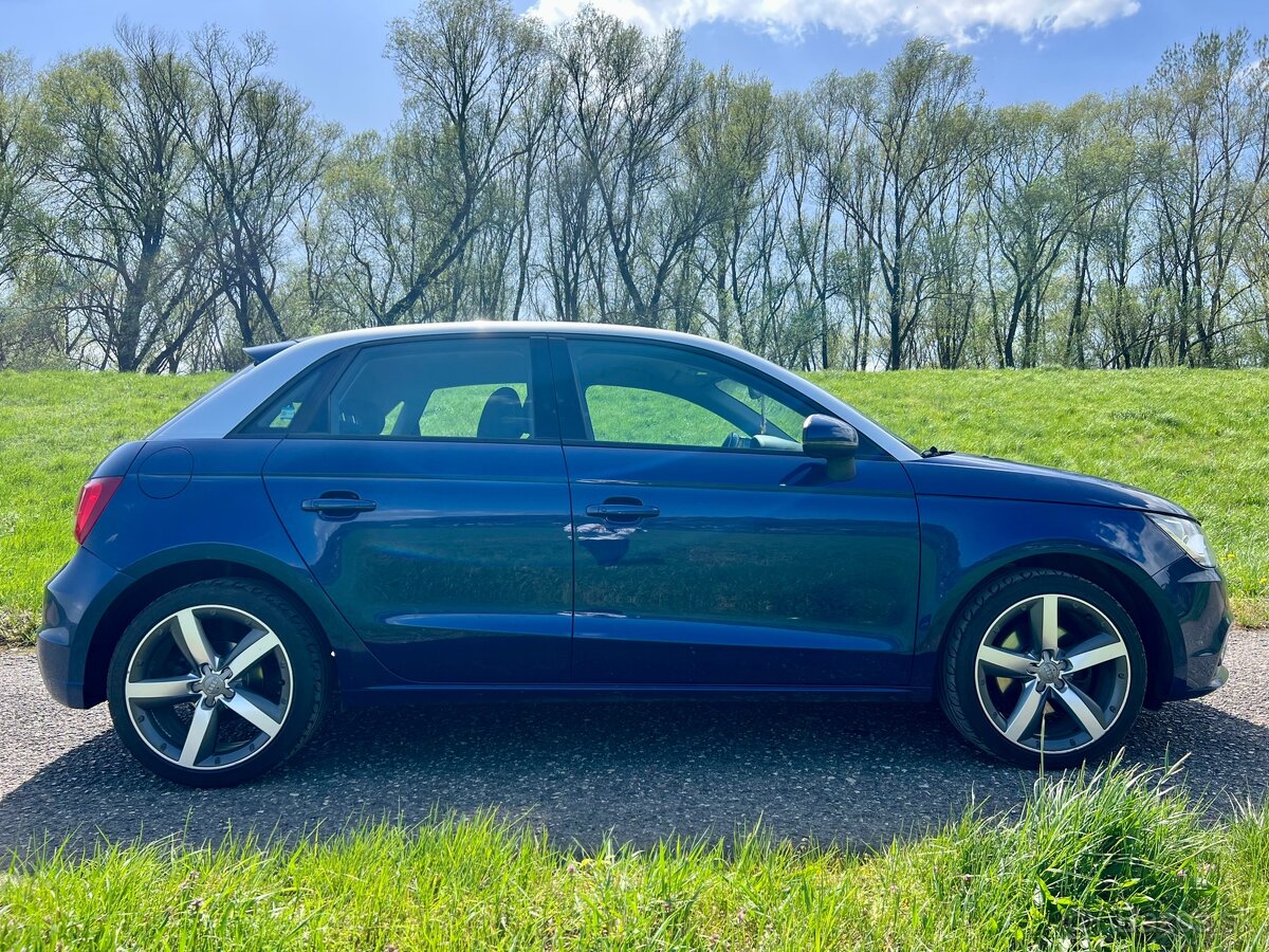 Audi A1 1.4 tsi - 14