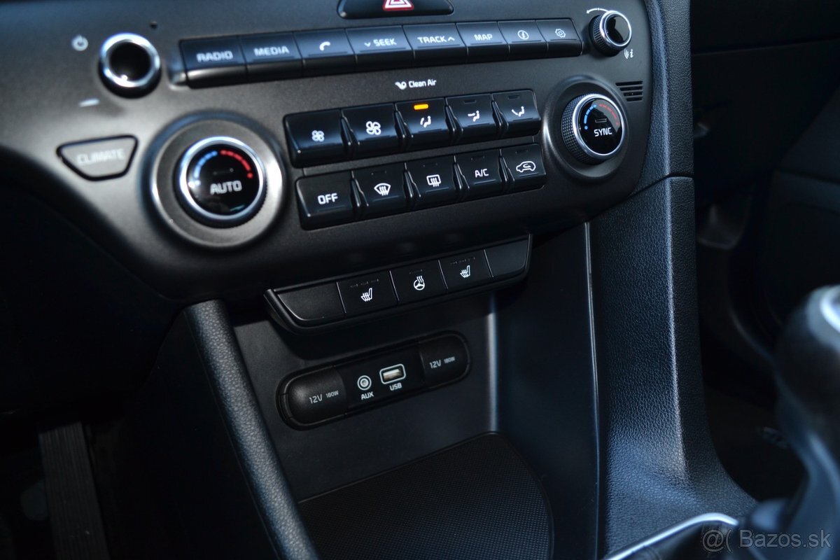 Kia Sportage 1.7 CRDI 2WD Gold+ - 14