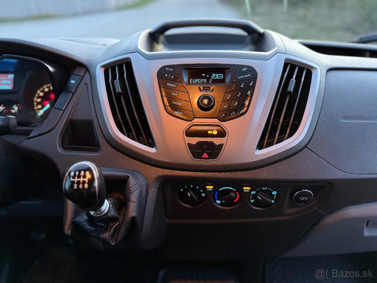 Predám Ford Transit 2.0tdci 3/2018 - 14
