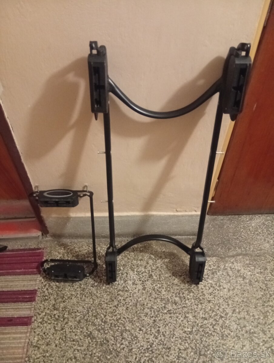 Predám kočík pre dve detí . - 14