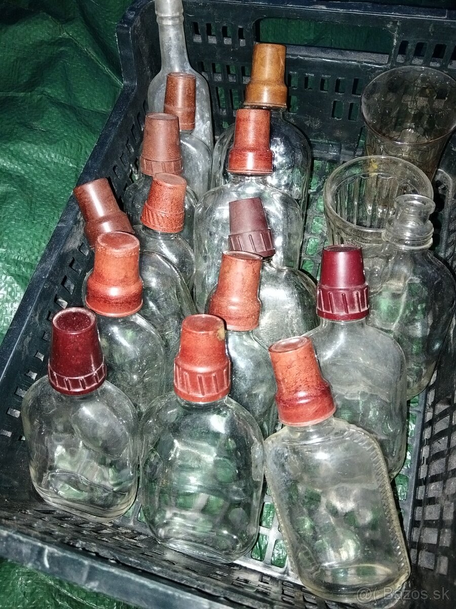 Ťapky, ploskačky alkoholové - 14