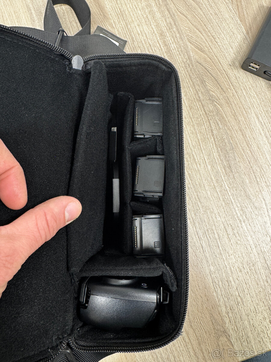 Prodám dron DJI MAVIC AIR Fly Combo + Iphone 7 - 14