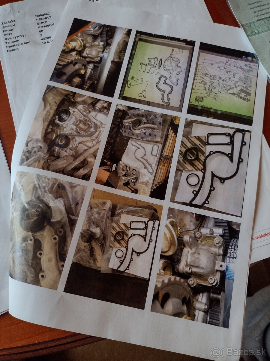 Alfa Romeo GTV 2.0 V6 Turbo Busso - 14