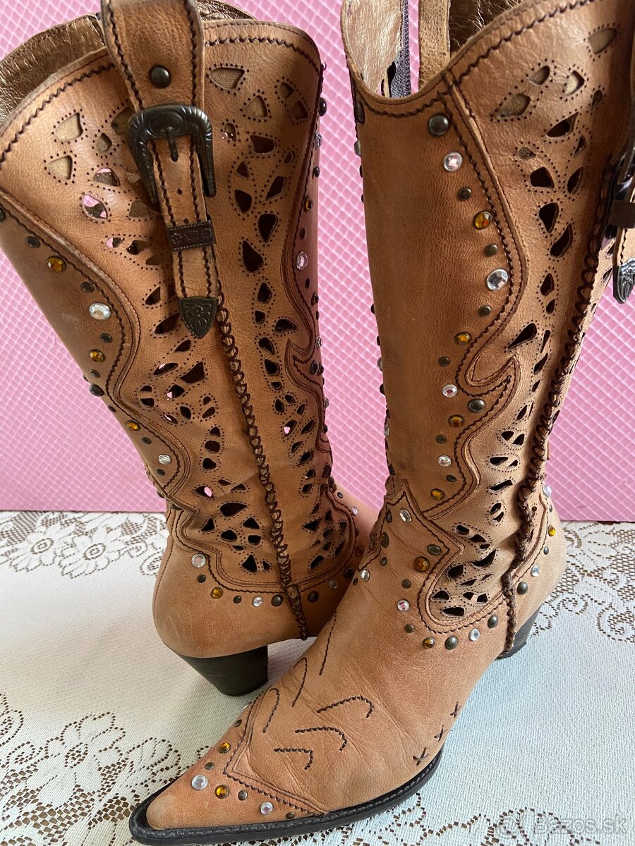 Predám dámske čižmy - 14