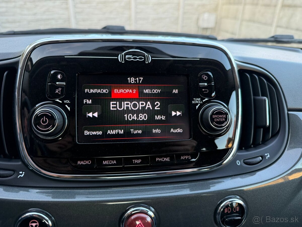 Fiat 500C Riva 1.2 8v - 14