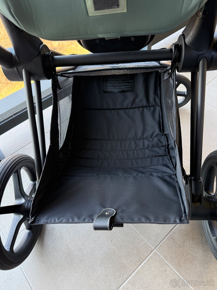 Cybex Priam 4.0 - 14