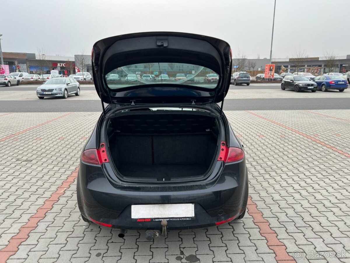 Seat Leon 1.9 TDi 77kw klima TZ - 14