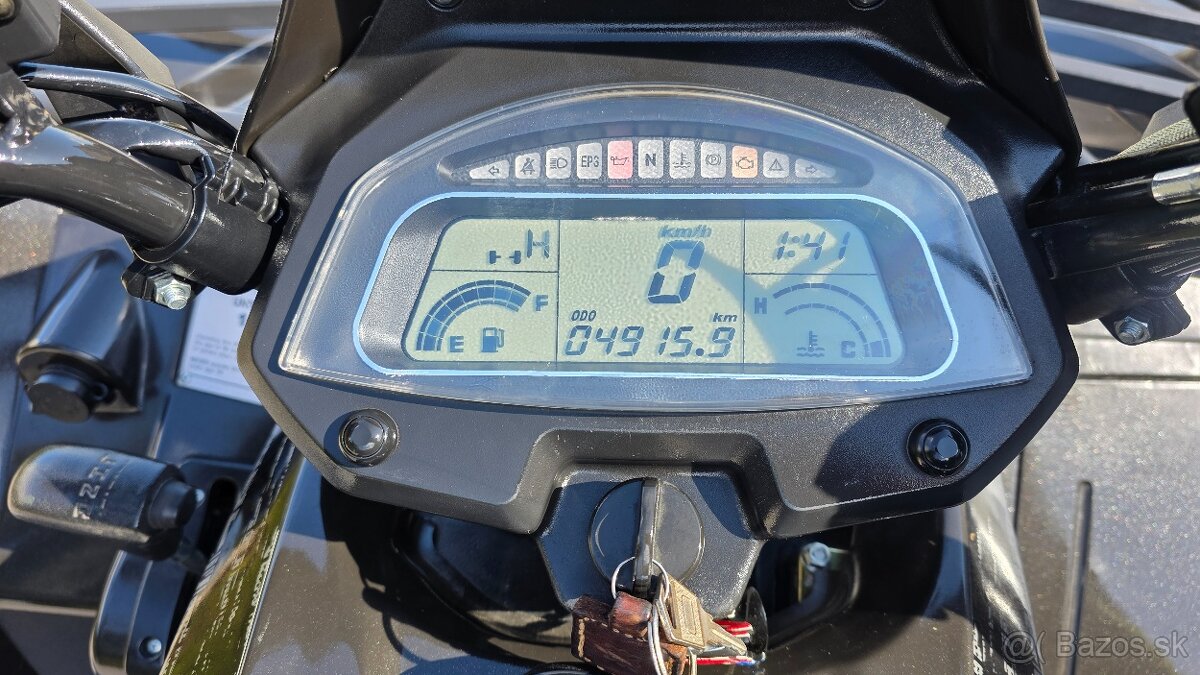 Goes Cobalt 550i Max 4x4 - 14