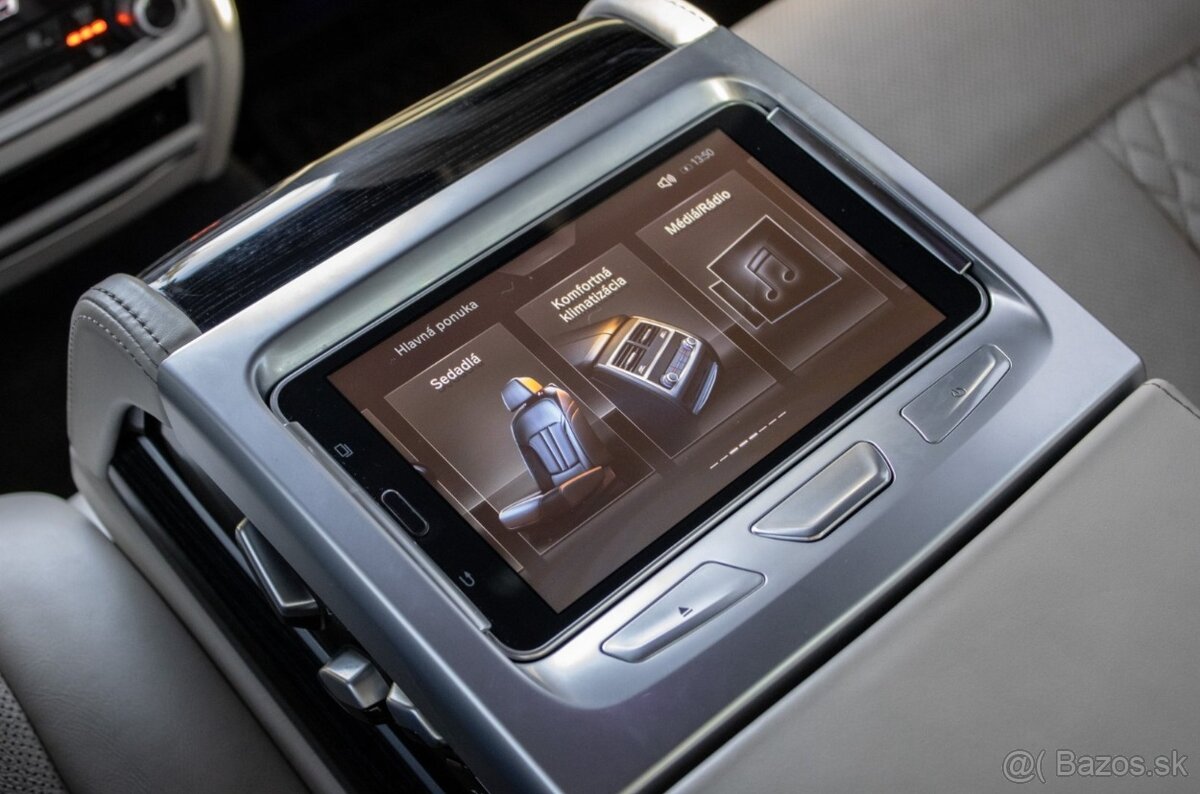 BMW Rad 7 G11 740d xDrive, 235kW, A8 - 14