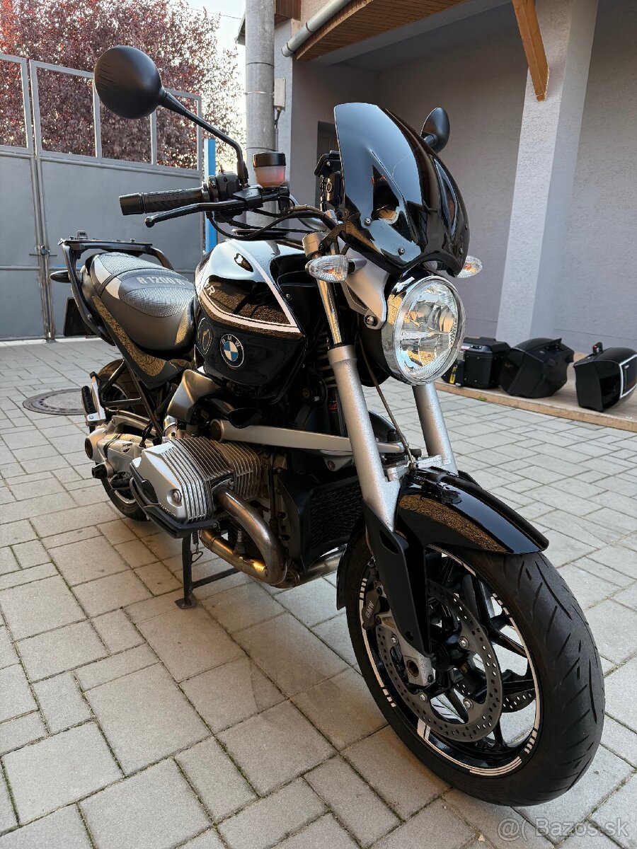 Bmw r1200r - 14