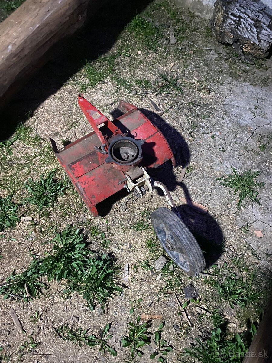 Vari, terra, rotavator, t20, - 14