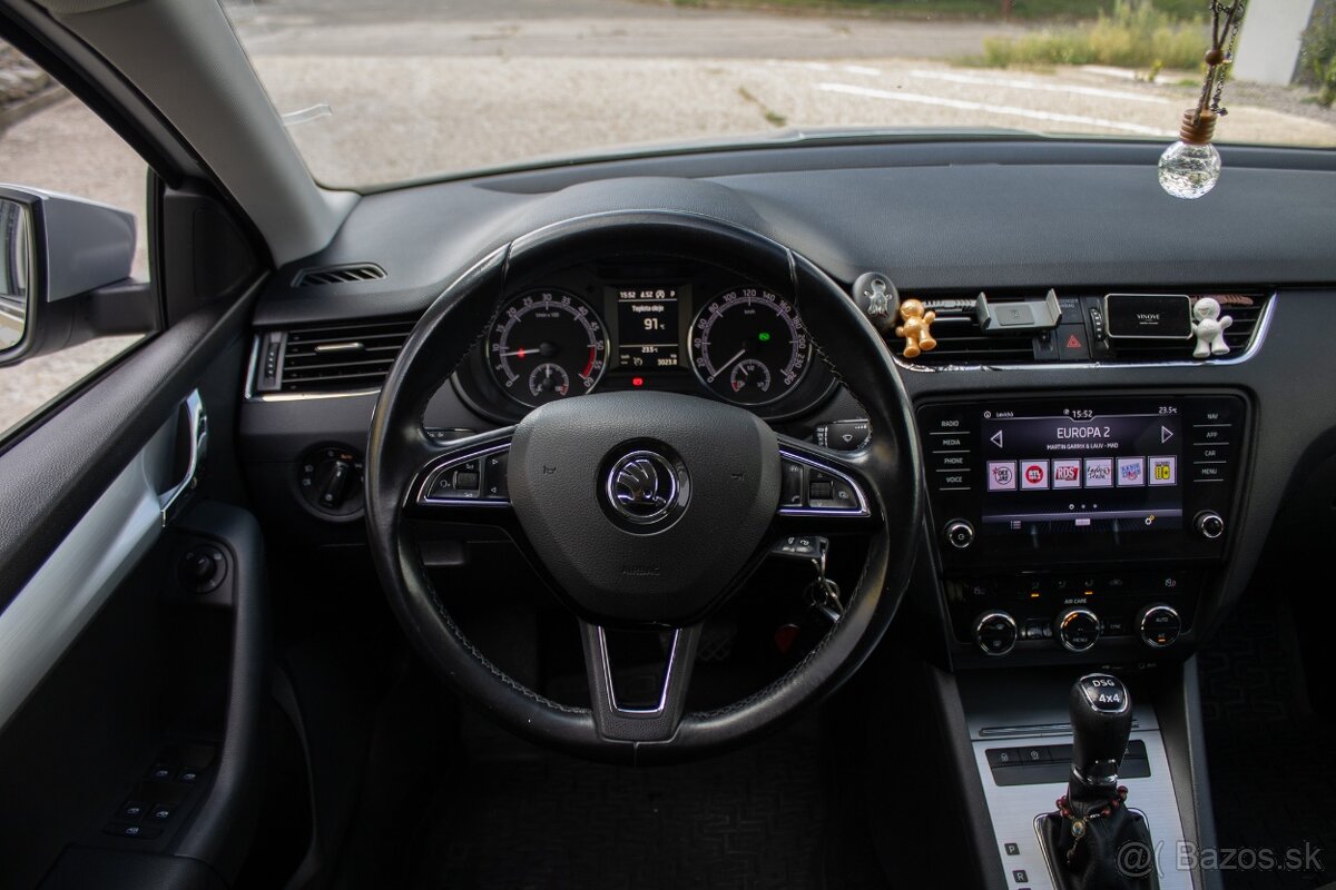 Škoda Octavia 3 2.0 tdi automat - 14