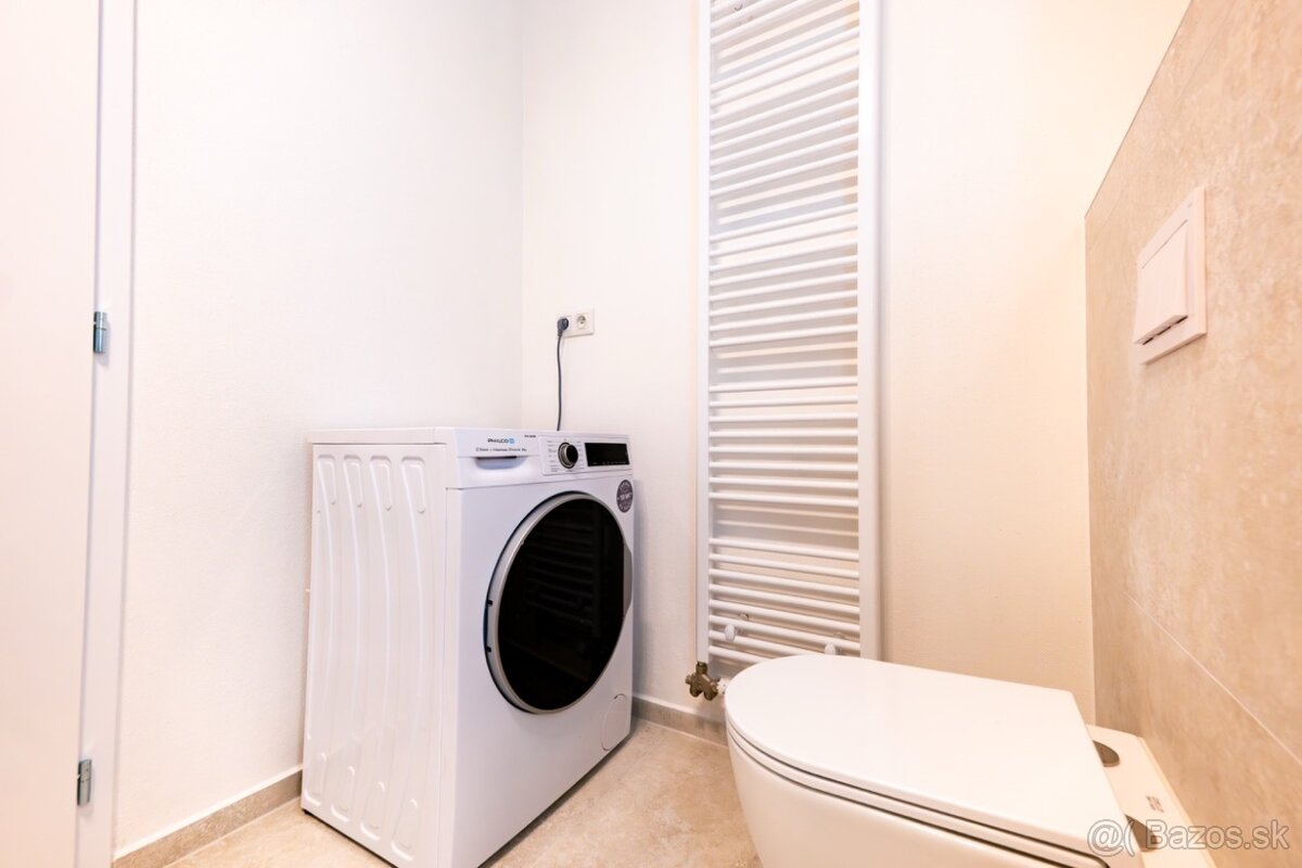 Na prenájom úplne nový 2-izbový byt, Nové Mesto nad Váhom - 14