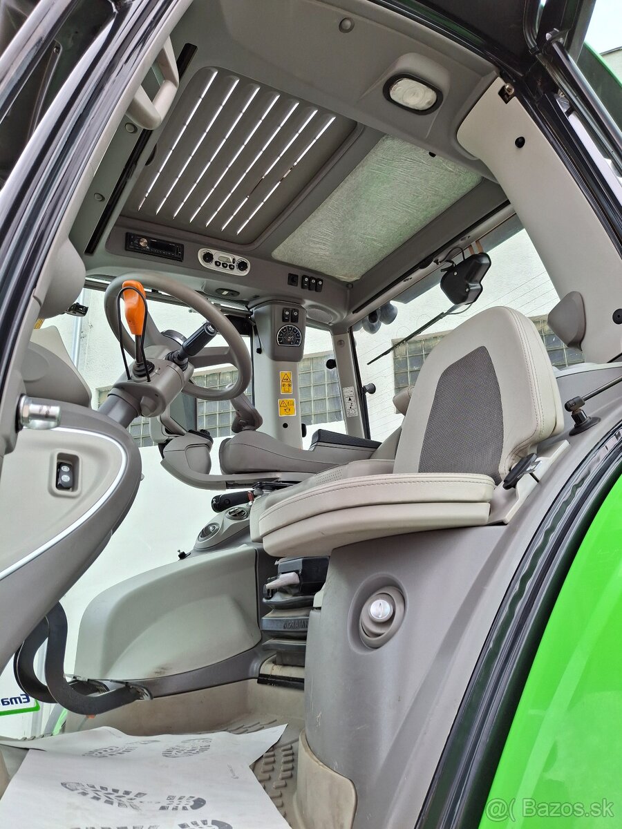 Deutz-Fahr Agrotron 6210 TTV + čelný nakladač - 14