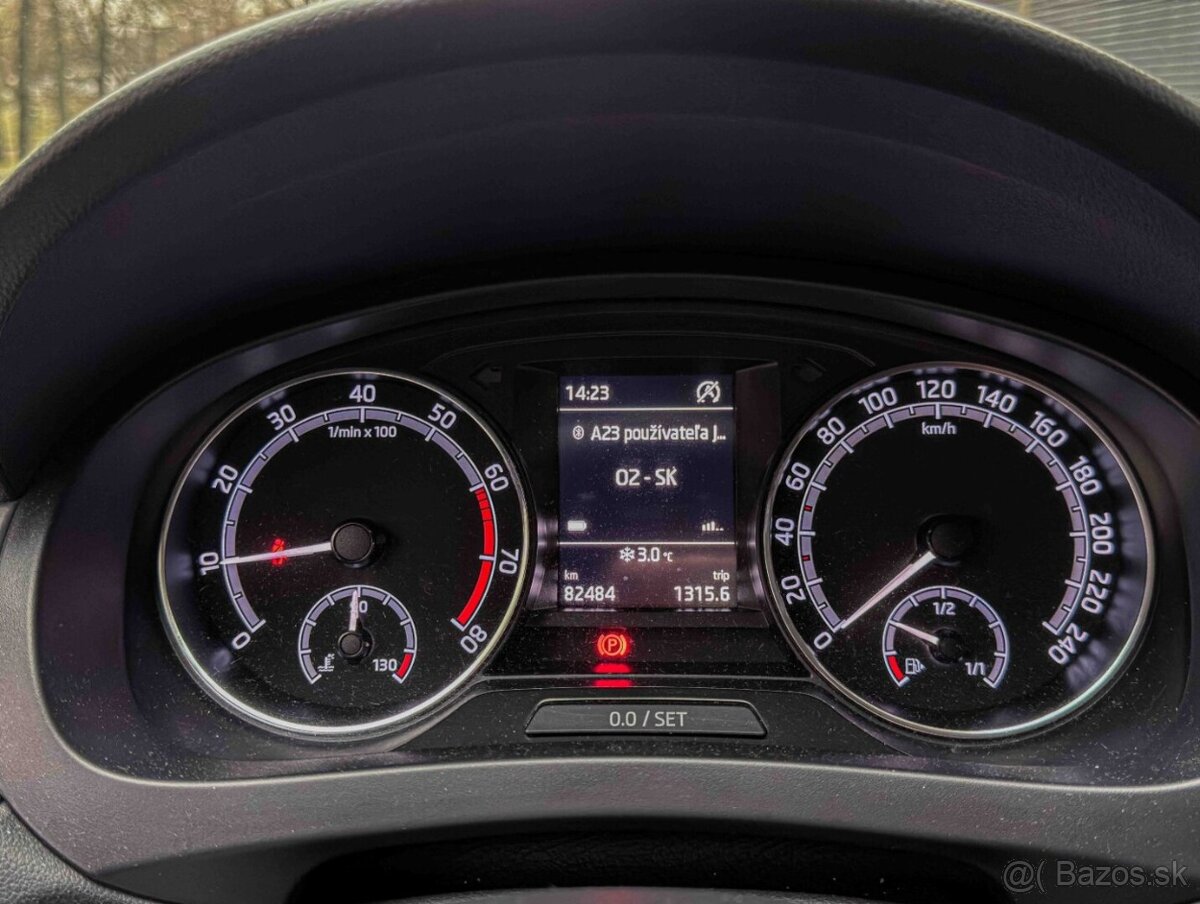 Škoda Rapid 1.0 TSI 110k Style EU6 - 14