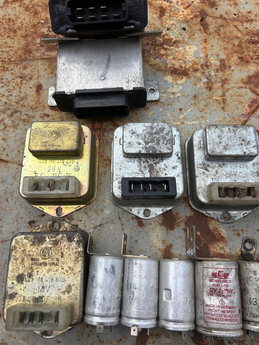 Sklá, dvere Liaz - 14