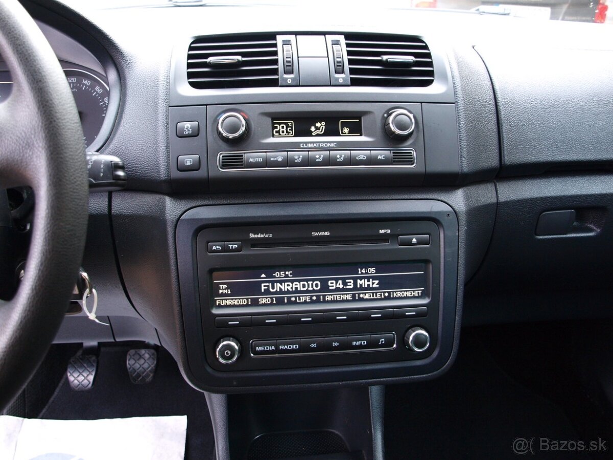 Škoda Roomster 1.2 TSI Comfort - 14