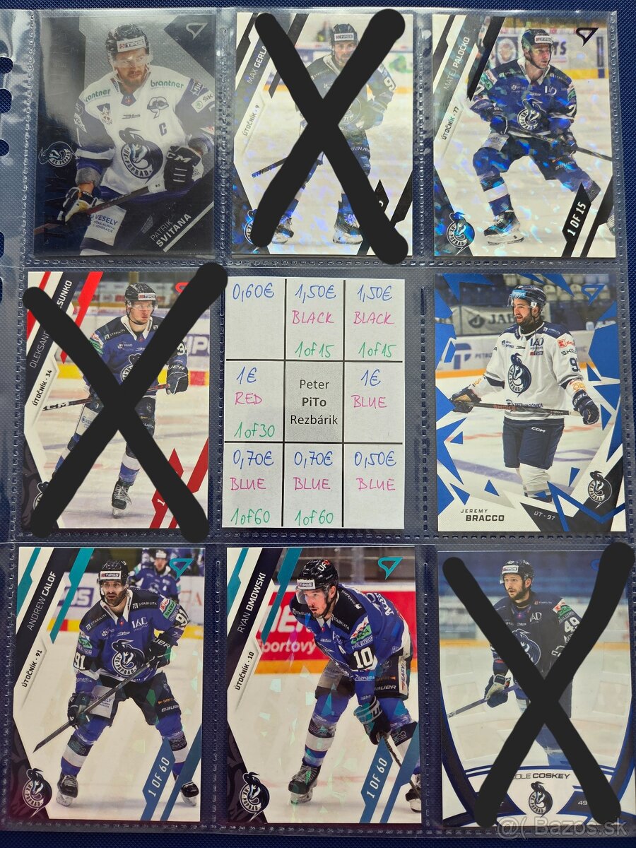 EXTRALIGA - Michalovce, SNV, Poprad - 14