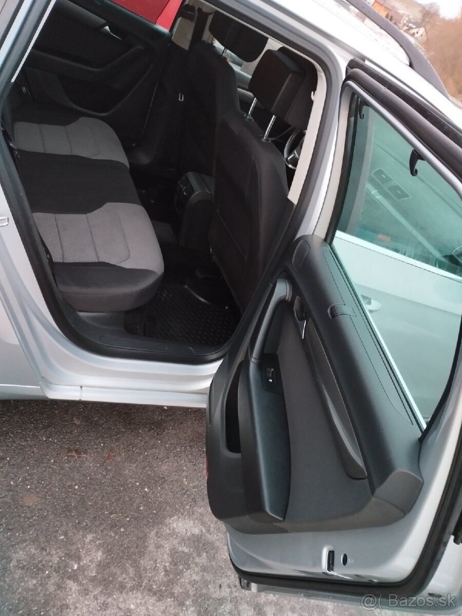 Volkswagen Passat variant, B7, 2.0TDI,103kW DSG,,F1 - 14