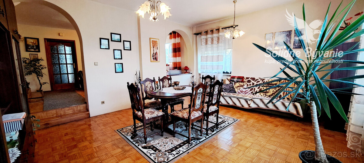 5-izbový rodinný dom v obci Ňárad - 14