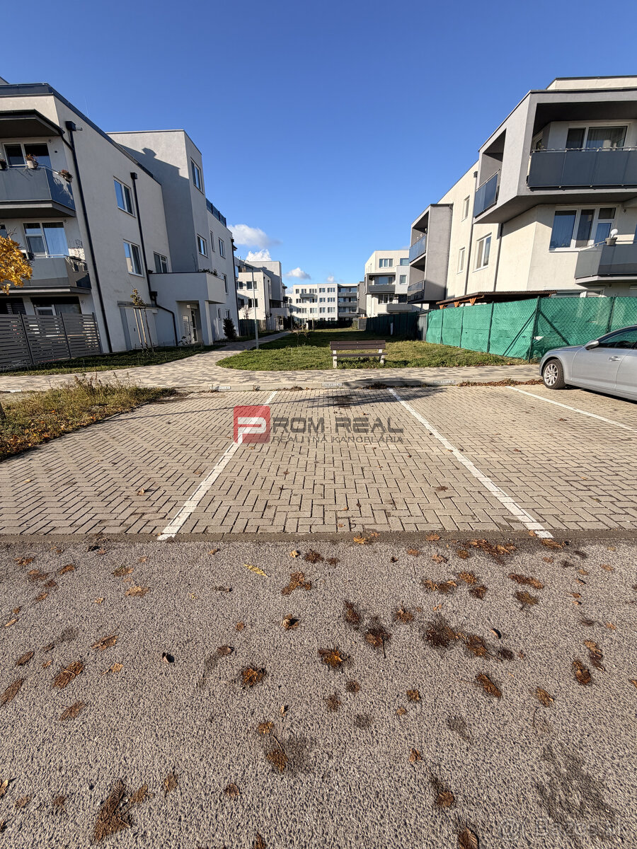 3D OBHLIADKA - Garsónka v novostavbe Anna Park, Miloslavov - 14