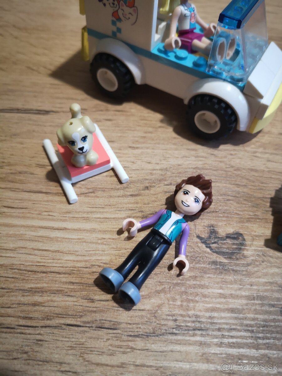 Lego Friends 41439 a 41694 - 14