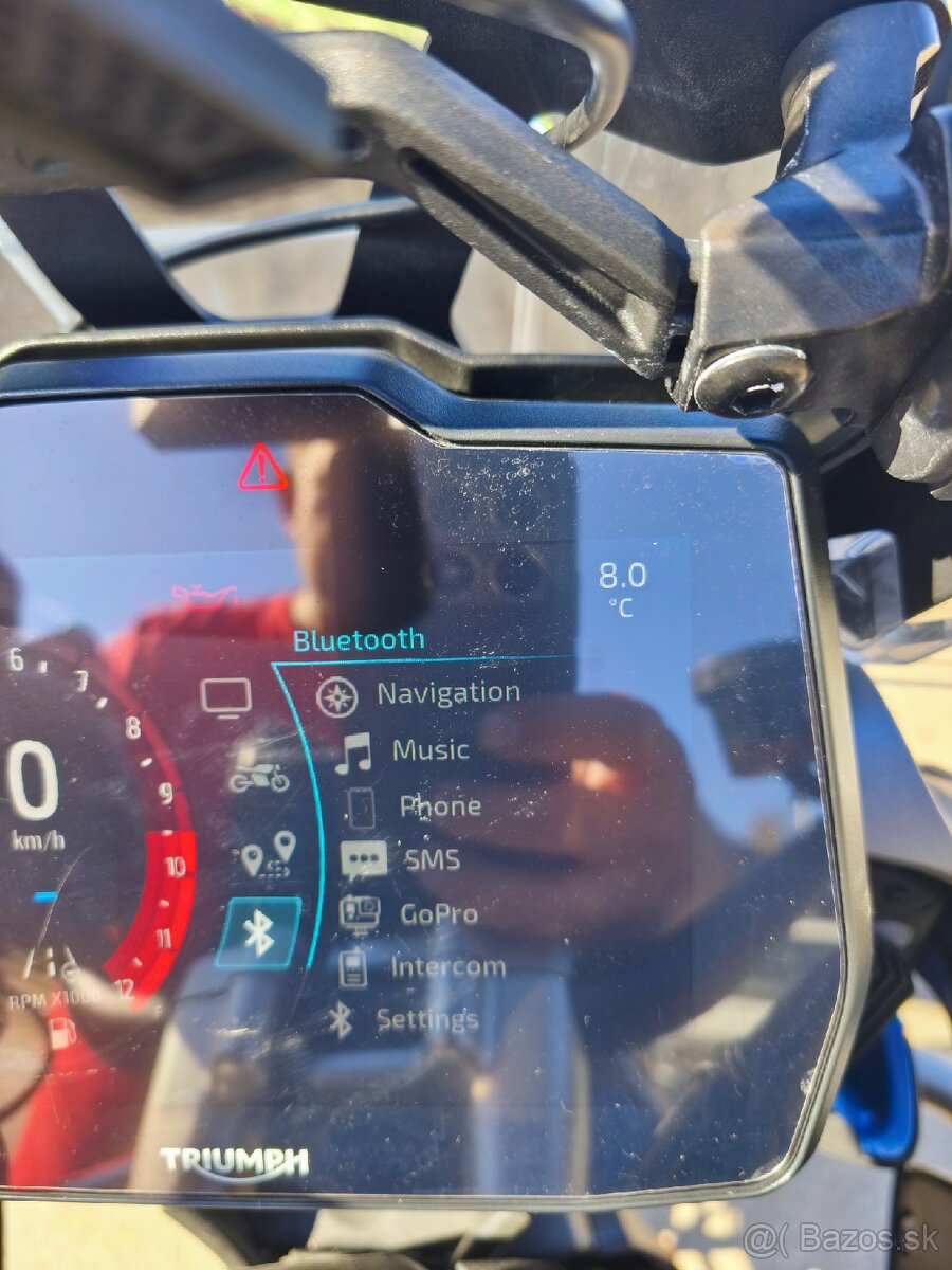 Triumph tiger 1200 gt pro - 14