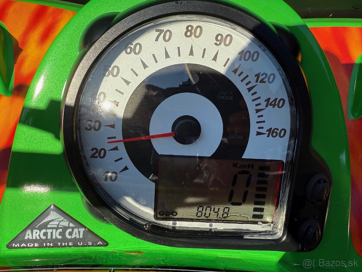 Snežný skúter Arctic Cat FIRECAT F7 EFI - 14