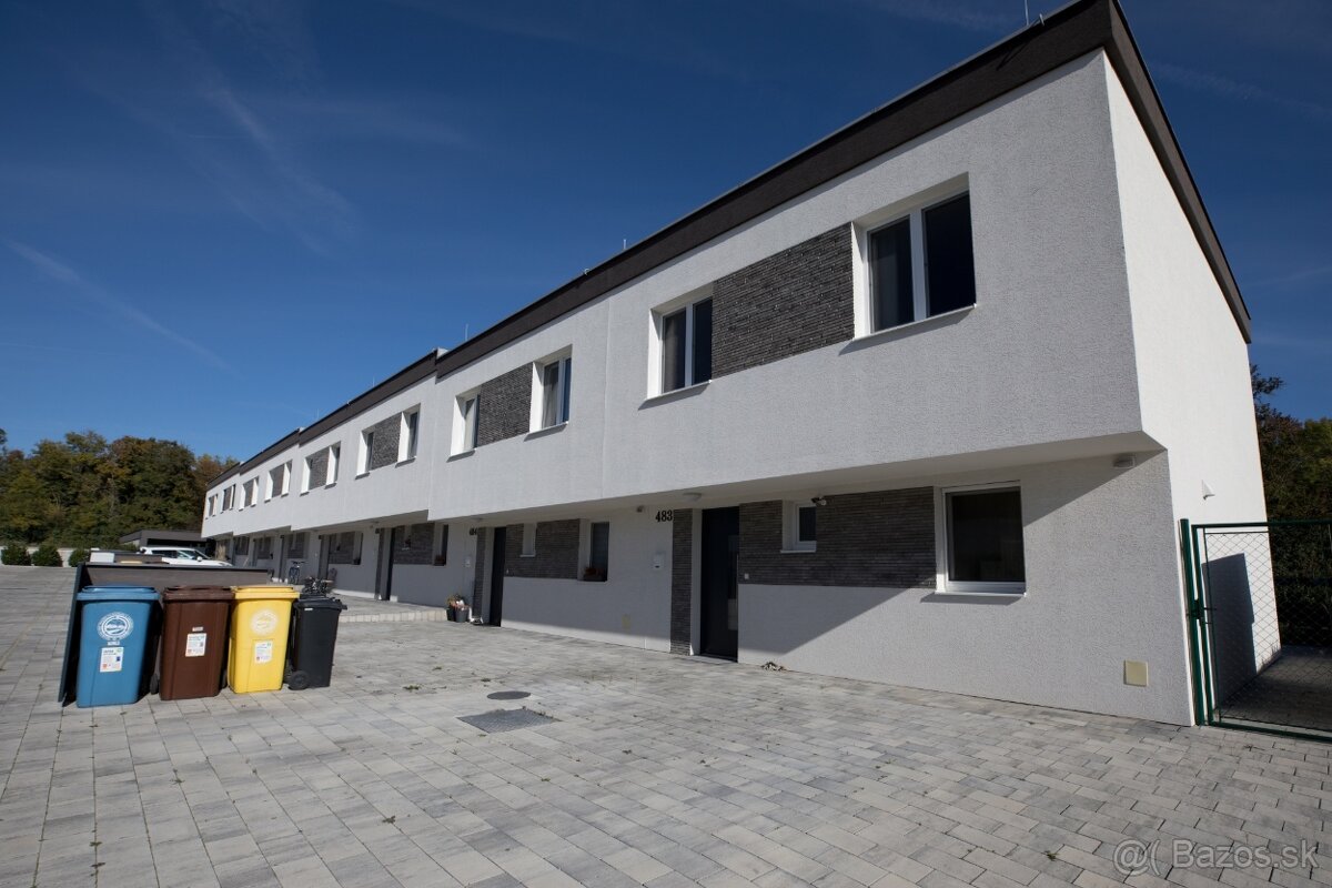 ZNÍŽENÁ CENA Predaj 4 izbový rodinný dom nedaleko Piešťan - 14