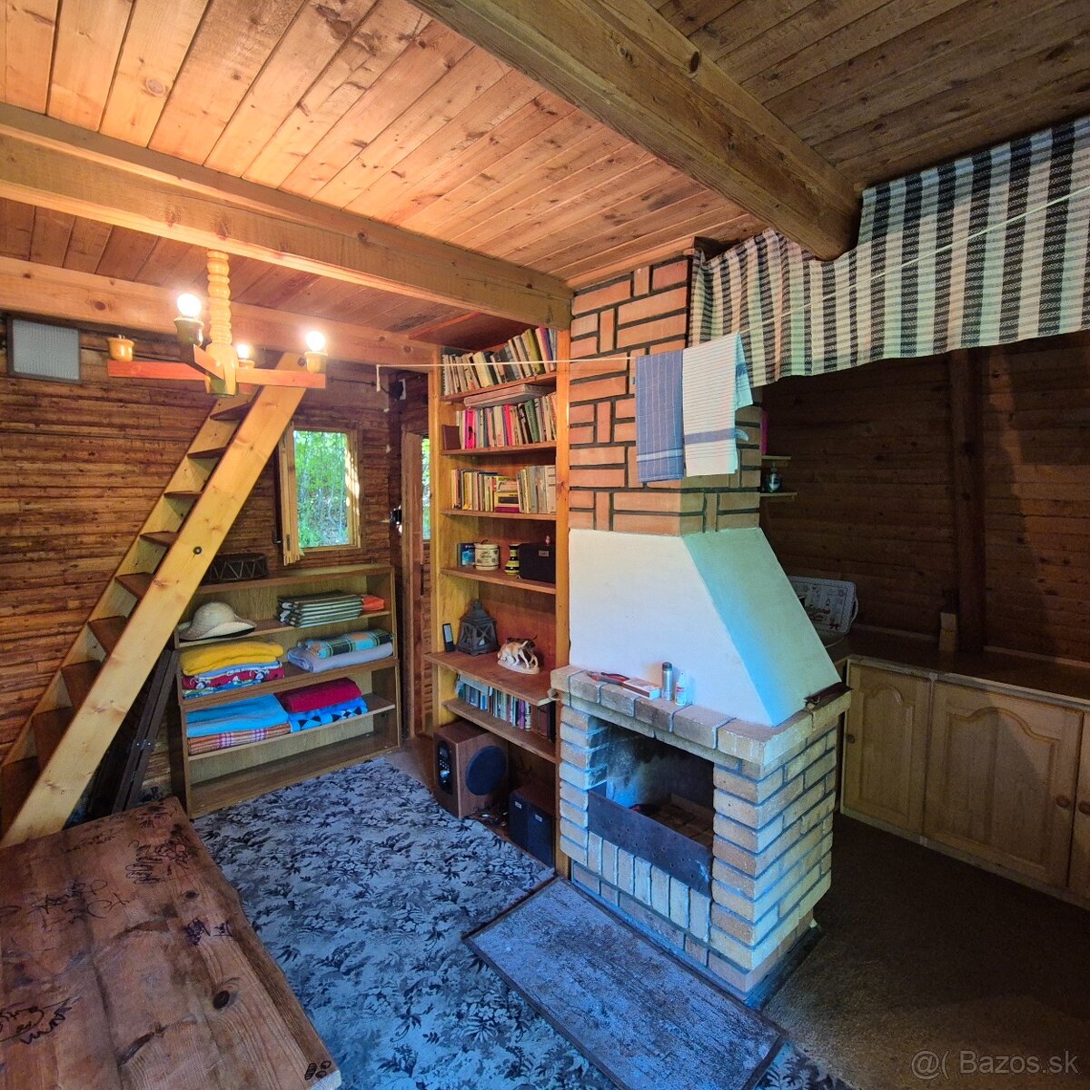 TIMA Real ponúka na predaj rekreačnú chatu v Starej Myjave - 14