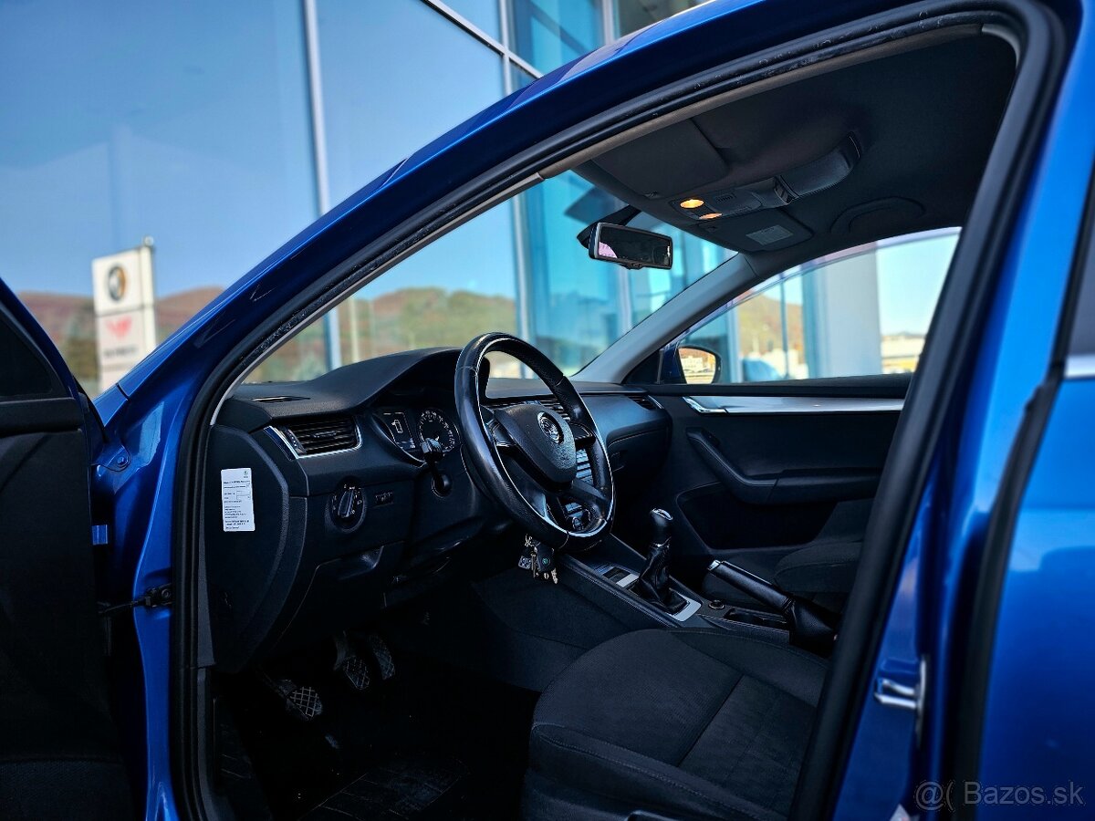 ŠKODA OCTÁVIA 2.0TDI COMBI ●110KW●2014● - 14